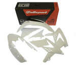 Polisport Beta RR|RS Plastics Kit White