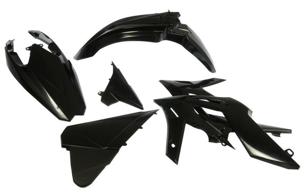 Polisport Beta XTrainer Plastics Kit Black