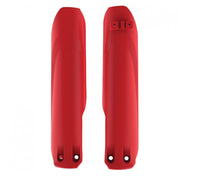 Polisport Beta (19-) Fork Guard Set Red