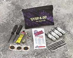 Stop & Go Tire Repair Kit (Tube or Tubeless)