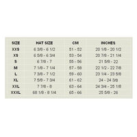 helmet size chart shoei VFX-EVO - Matte Black Built with a durable shock Shoei GT-Air 3 Black