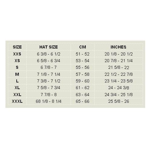 motocross helmet size chart shoei Shoei Size Chart – Sierra Motorcycle Supply