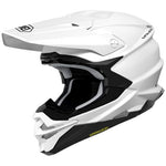 Shoei VFX-Evo White Helmet
