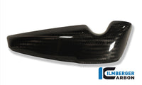 Ilmberger V-Rod Carbon Fiber Radiator Cover Left