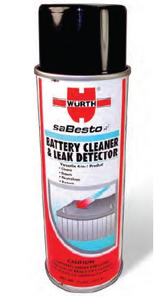 Wurth Battery/Post Cleaner